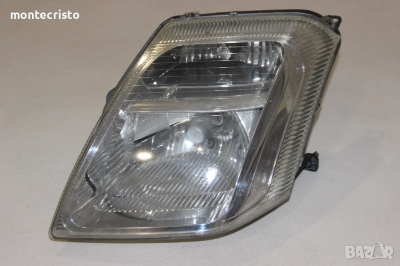 Ляв фар Citroen C2 (2003-2010г.) 6204ZW / 620870, снимка 1