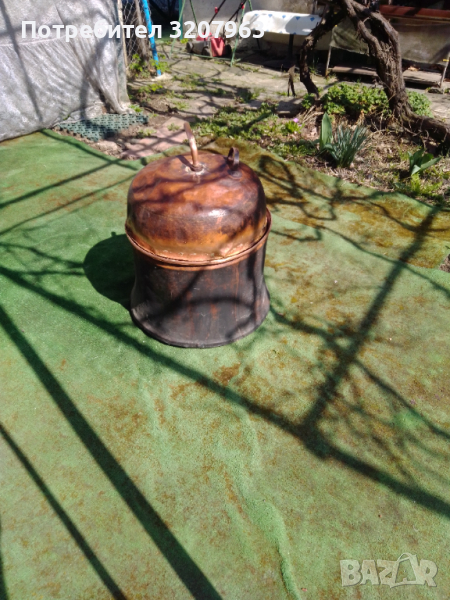 Казан за печене на домашна ракия, снимка 1