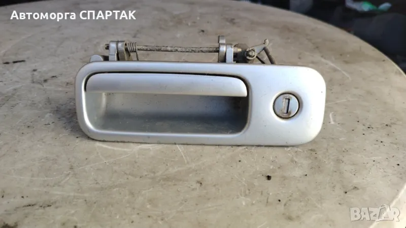 Брава за багажник Volkswagen Golf IV 1J6827565 / 1J6 827 565, снимка 1