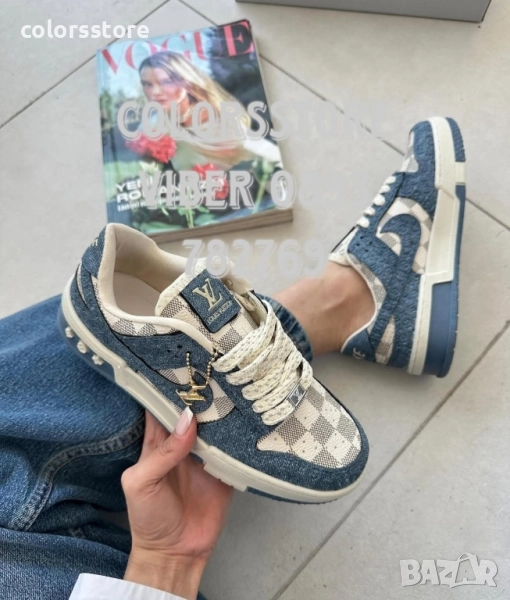 Дамски маратонки Nike/BR55, снимка 1