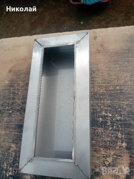 Горивна камера за Биокамина, снимка 1