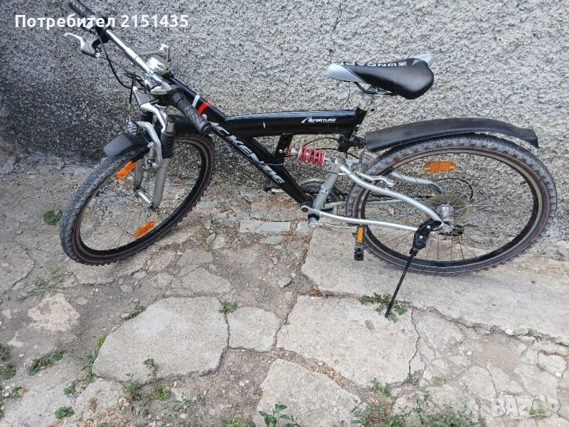 Velosipedi, снимка 1