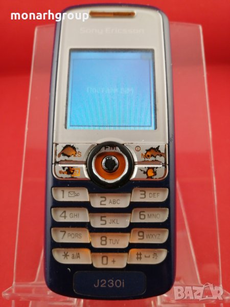 Телефон Sony Ericsson j230, снимка 1