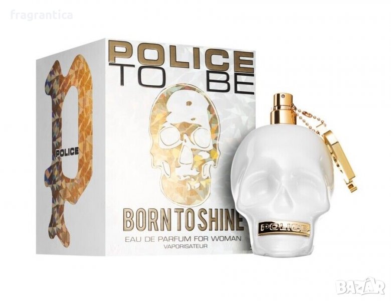 Police To Be Born To Shine EdP 125ml  парфюмна вода за жени, снимка 1