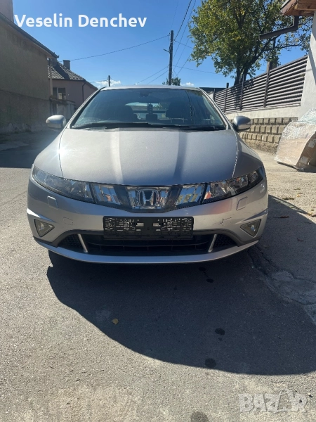 Honda Civic 1.8 v-tec на части.!, снимка 1