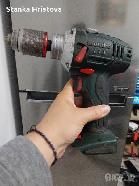 Винтовер Metabo BS 18v LTX., снимка 1