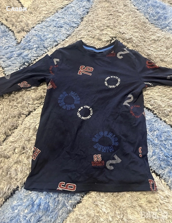 Тънка блуза за деца , снимка 1