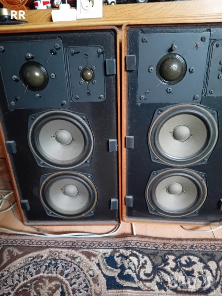 BRAUN AG FRANKFURT/M L710/1, снимка 1