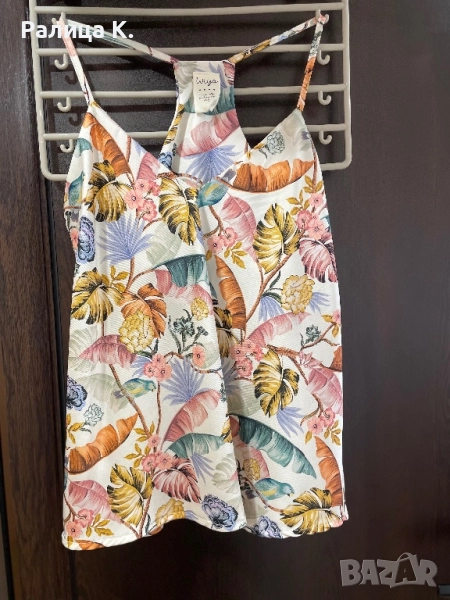 Блуза/ рокля, снимка 1