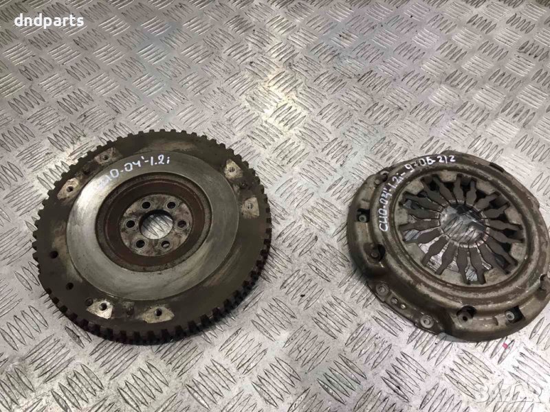 Съединител Renault Clio,1.2i,2004г., снимка 1