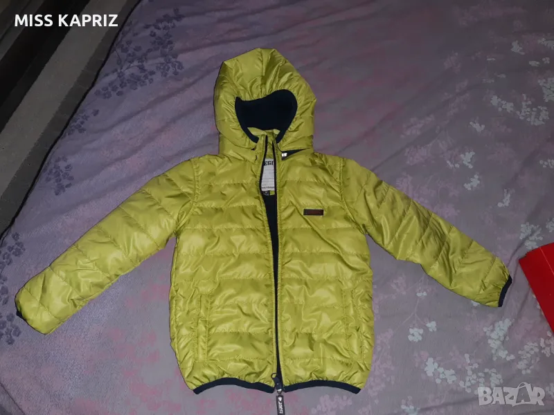 Преходно яке Degi за момче , снимка 1