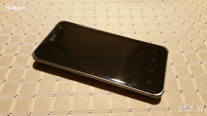 LG-P990, снимка 1