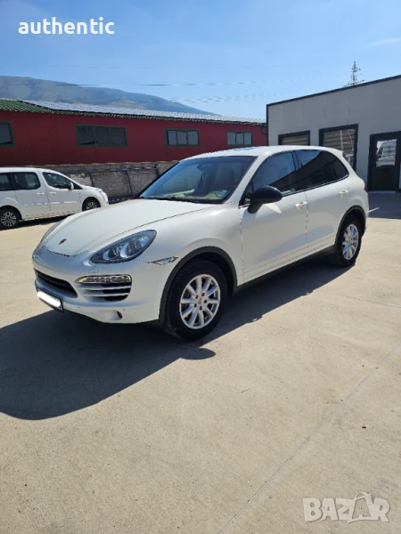 Продавам Porsche Cayenne 3.6 V6 – 2011 година, снимка 1