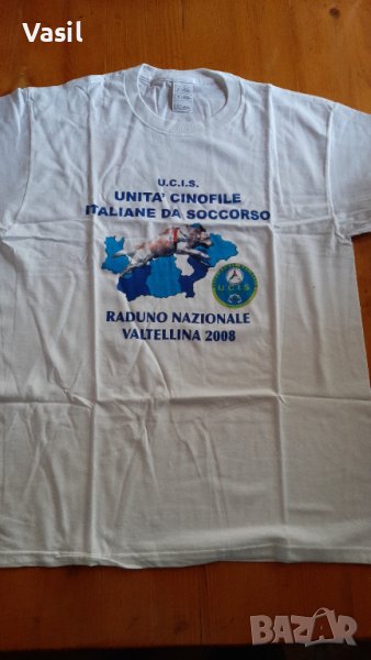 тениски памук от Италия, снимка 1