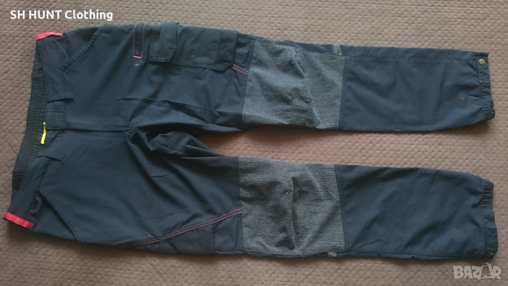 BLAKLADER 1422 4-WAY-STRETCH SERVICE Work Trouser размер L еластичен работен панталон W4-704, снимка 1