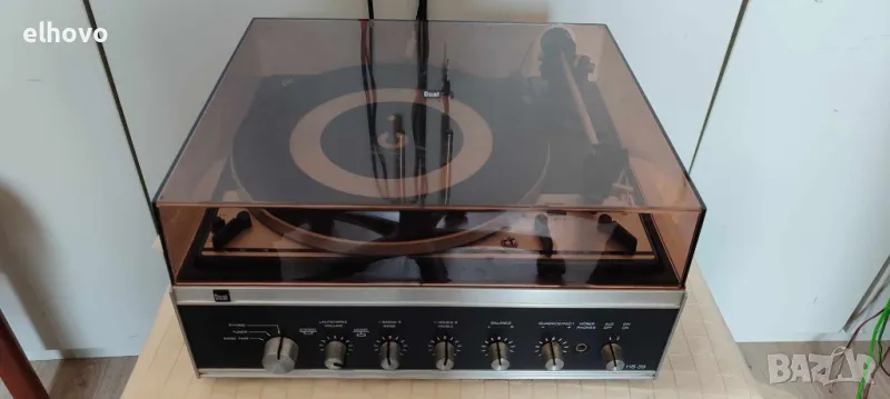 Грамофон Dual HS 39, снимка 1