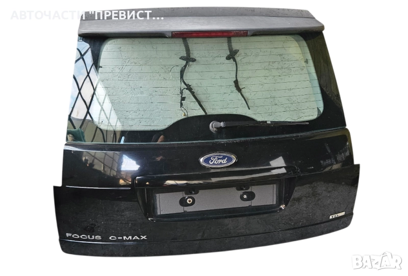 Задна Врата Багажник Форд Фокус Ц Макс Ford Focus C Max 03-07г , снимка 1