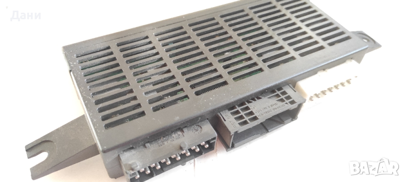 Модул управление светлини (фарове) БМВ Е39 , снимка 1