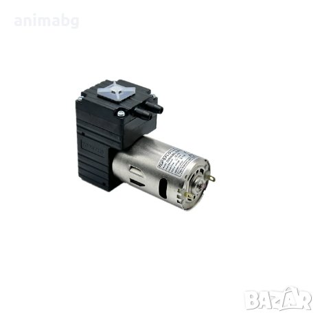 ANIMABG Микровъздушна диафрагмена помпа, TOPSFLO TM40A-555, 12V, снимка 1