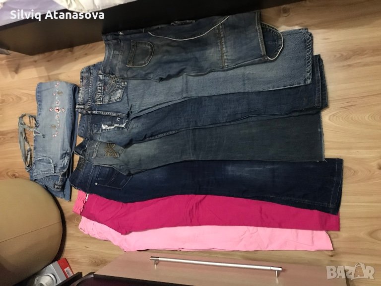 Дамски дънки, снимка 1