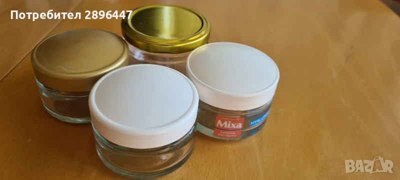 Стъклени кутийки, снимка 1