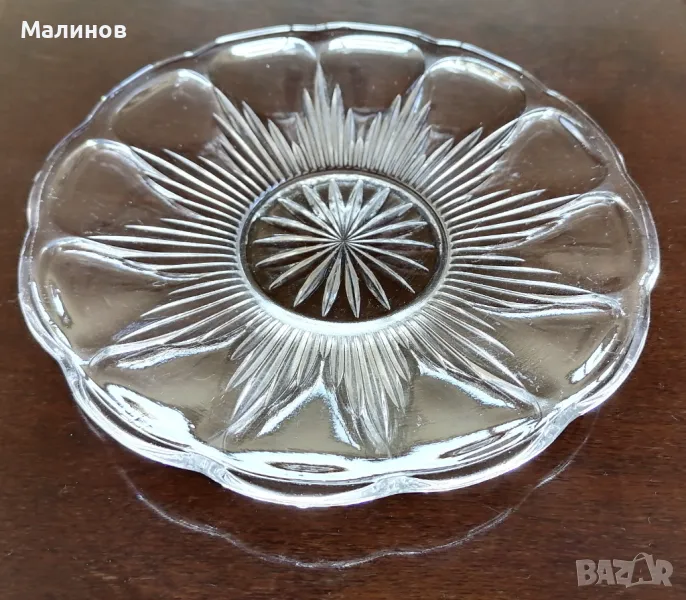 Тортени чинийки, снимка 1