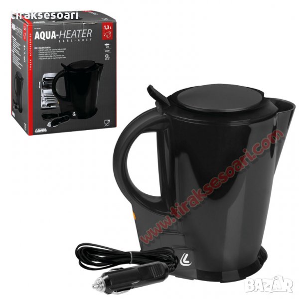 Електрическа кана за вода 24V, снимка 1