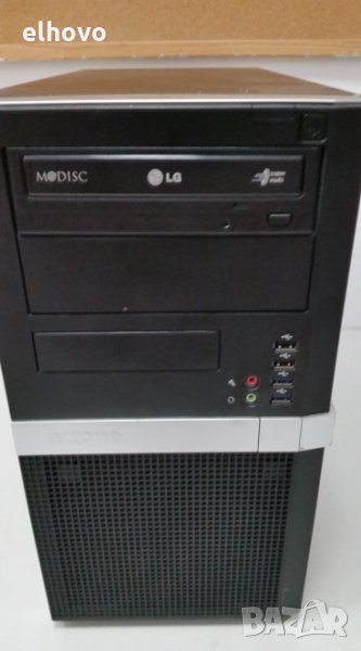 Настолен компютър EXONE Intel CORE I5 -1, снимка 1