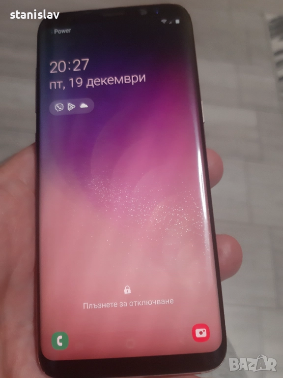 samsung s8, снимка 1