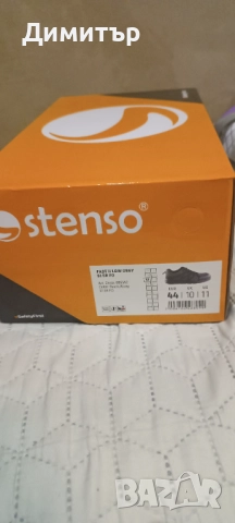 Работни обувки Stenso 44  номер, снимка 3 - Други - 51916249