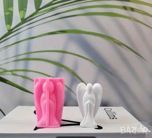 Молд ангел, снимка 3 - Форми - 48034381