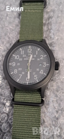 TIMEX Expedition Scout 40mm TW4B04700 , снимка 3 - Мъжки - 53162196