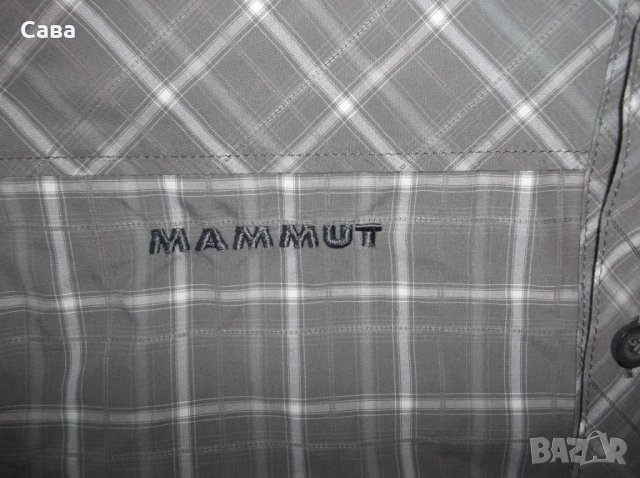 Риза MAMMUT    дамска,М-Л, снимка 5 - Ризи - 26250555