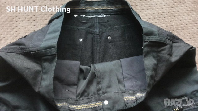 Clas Ohison Work Stretch Shorts размер 52 / L работни къси панталони W4-326, снимка 13 - Панталони - 52026308