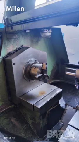 CNC/ЦПУ Струг СП161, снимка 2 - Стругове - 48730837