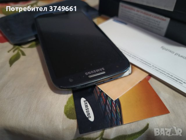 Продавам смартфон Samsung Galaxy S III, снимка 3 - Samsung - 44076910
