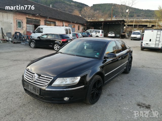 VW Phaeton 3.0TDI 224кс на части 