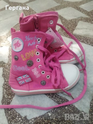 Нови детски обувки, снимка 1 - Детски обувки - 33307465