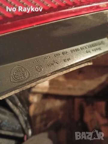 Фар заден десен LANCIA LYBRA , Carello 9640, снимка 9 - Части - 44390034