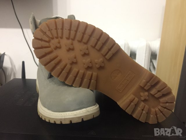 Timberland Icon 6-Inch Premium Boot A196J-GRY, снимка 5 - Дамски боти - 26860568