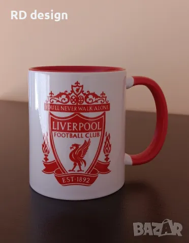 Фен пакет Ливърпул , снимка 6 - Фен артикули - 49699444