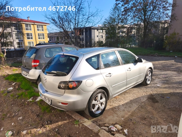 Мазда 3, снимка 3 - Автомобили и джипове - 52775415