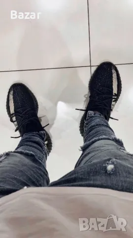 Yeezy Boost 350 Valentino Balenciaga , снимка 2 - Други - 49417830