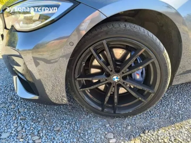 BMW 3' G21 330e Xdrive 2021г на части, снимка 3 - Части - 47674672