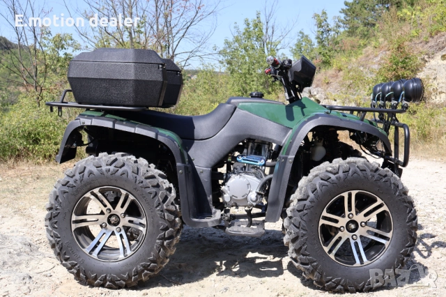 ATV Shineray 250 / АТВ Шинерай 250 кубика, снимка 6 - Мотоциклети и мототехника - 52667326