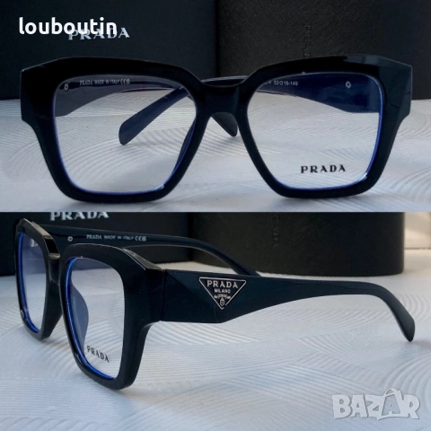 Диоптрични рамки Очила за компютър прозрачни слънчеви очила, снимка 2 - Слънчеви и диоптрични очила - 51726443