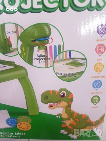 прожектор за рисуване , снимка 7 - Рисуване и оцветяване - 43406185