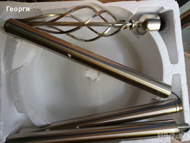 Лампион , снимка 3 - Лампиони - 47689043