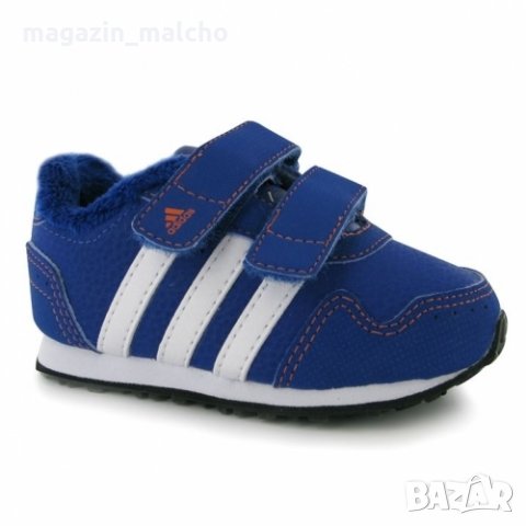 ДЕТСКИ МАРАТОНКИ - ADIDAS SNICE; размери: 22 и 23.5