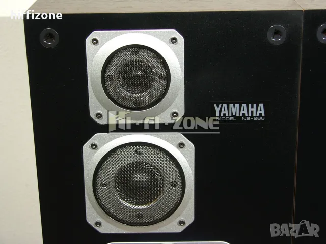 Yamaha ns-266 /2 ТОНКОЛОНИ, снимка 3 - Тонколони - 47801893